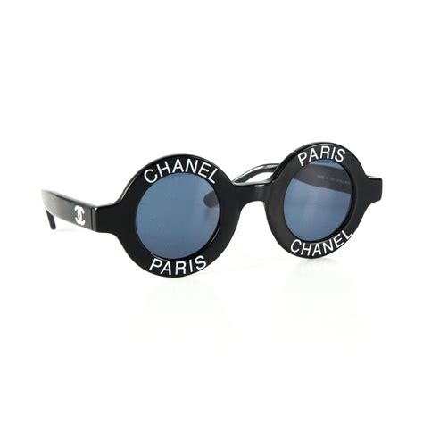 lunettes de soleil vintage chanel|lunettes chanel grenoble.